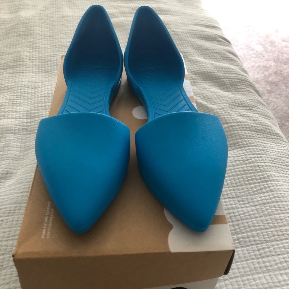 Native Audrey, brand new, size 8